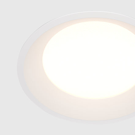 Downlight DL055-18W4K-W