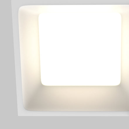 Downlight DL056-12W3-4-6K-W
