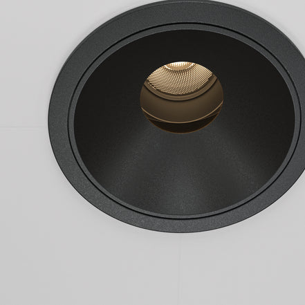 Downlight DL057-10W3K-B