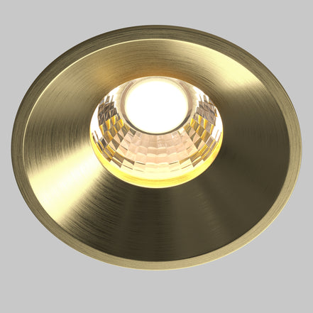Downlight DL058-12W3K-BS