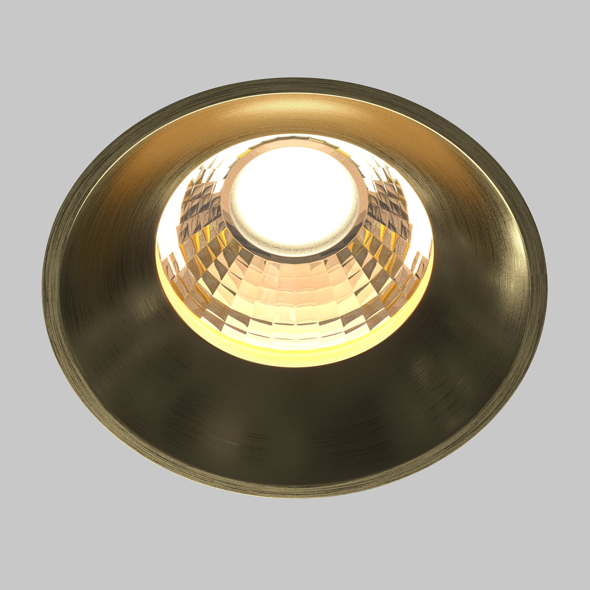 Downlight DL058-12W3K-TRS-BS