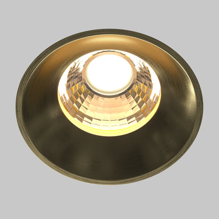 Downlight DL058-12W3K-TRS-BS