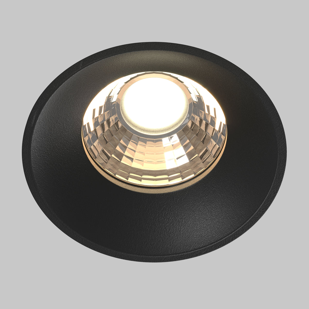 Downlight DL058-12W3K-TRS-B