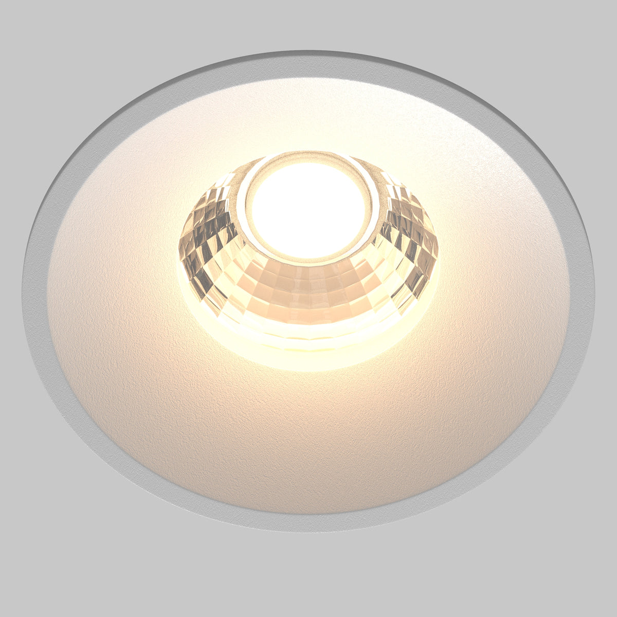 Downlight DL058-12W3K-W