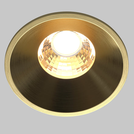 Downlight DL058-7W3K-BS