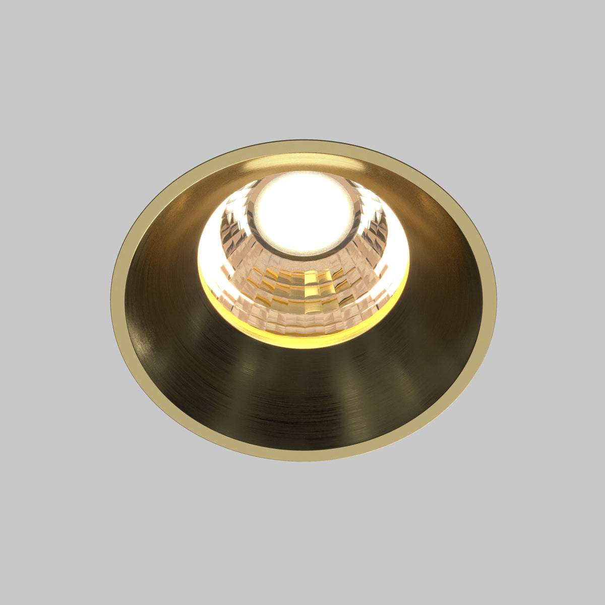 Downlight DL058-7W3K-TRS-BS