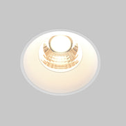 Downlight DL058-7W3K-TRS-W