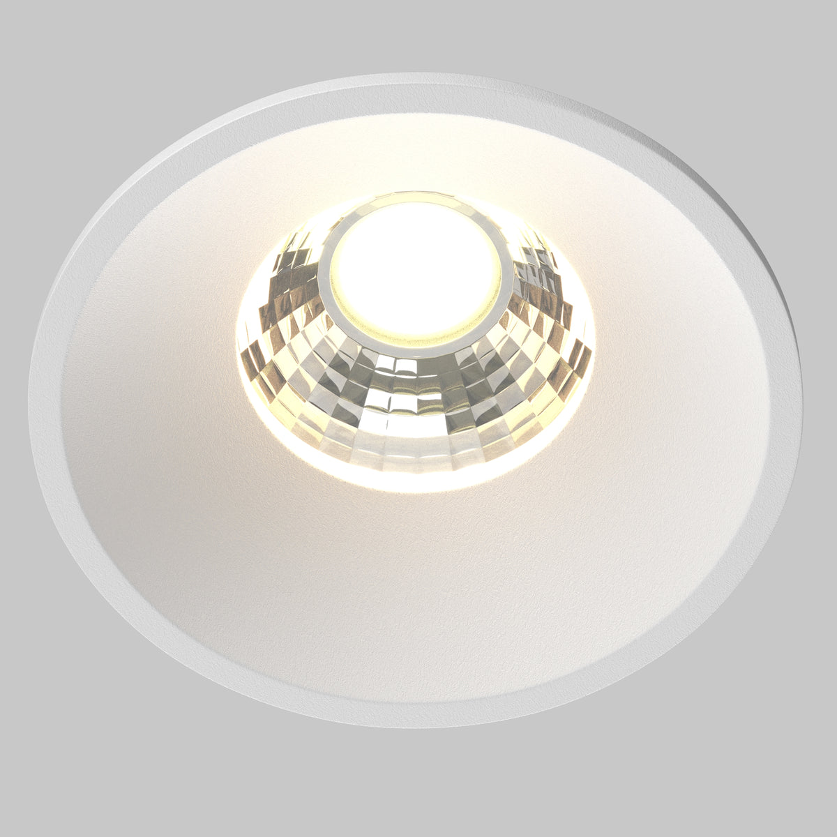 Downlight DL058-7W3K-W