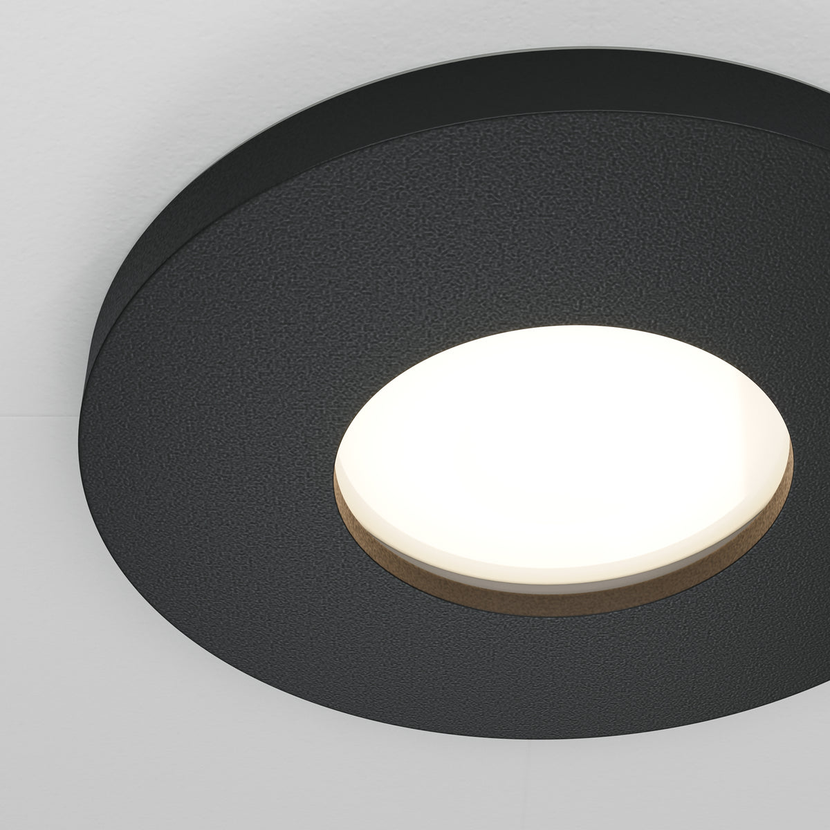 Downlight DL083-01-GU10-RD-B