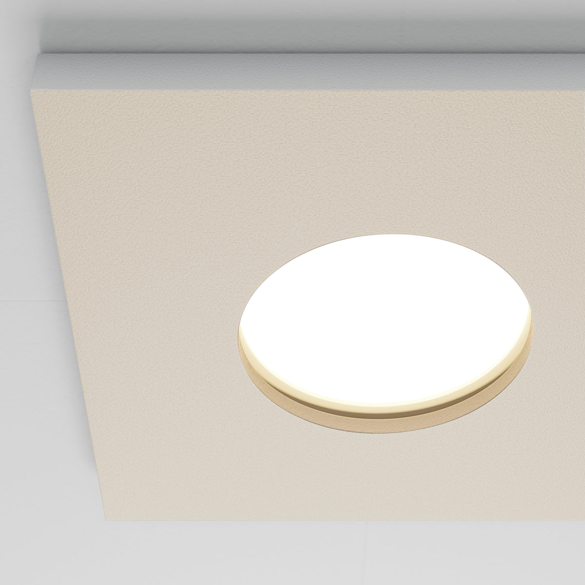 Downlight DL083-01-GU10-SQ-W