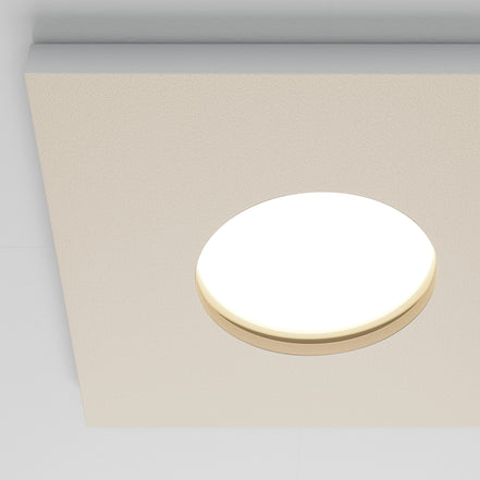 Downlight DL083-01-GU10-SQ-W