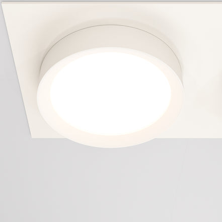 Downlight DL086-02-GX53-SQ-W