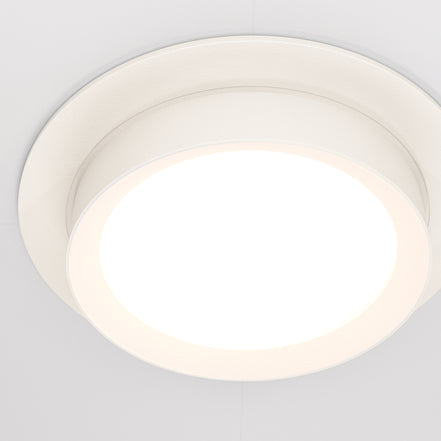 Downlight DL086-GX53-RD-W
