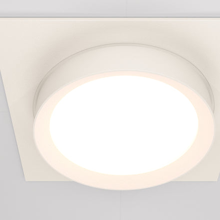 Downlight DL086-GX53-SQ-W