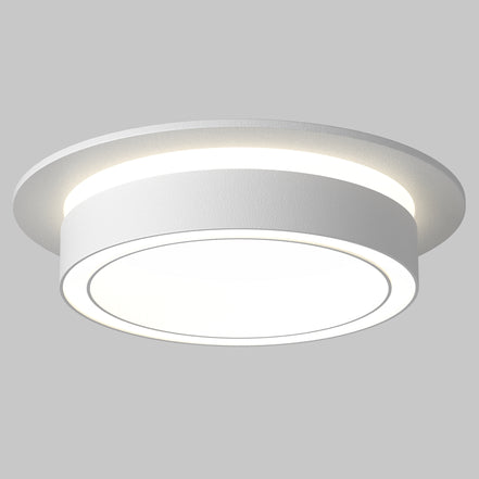 Downlight DL087-GX53-RD-W