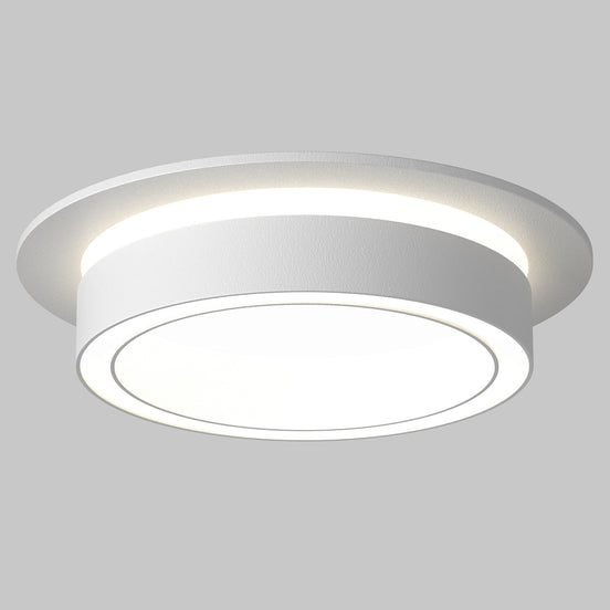 Downlight DL087-GX53-RD-W