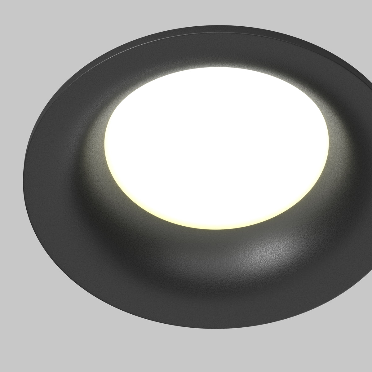 Downlight DL088-GU10-RD-B