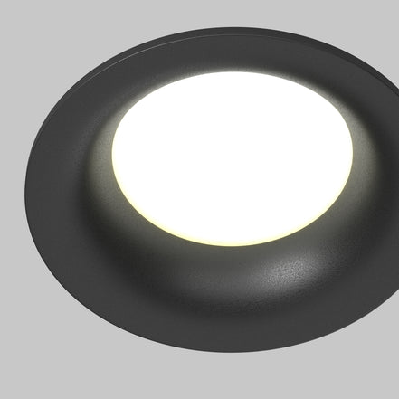 Downlight DL088-GU10-RD-B