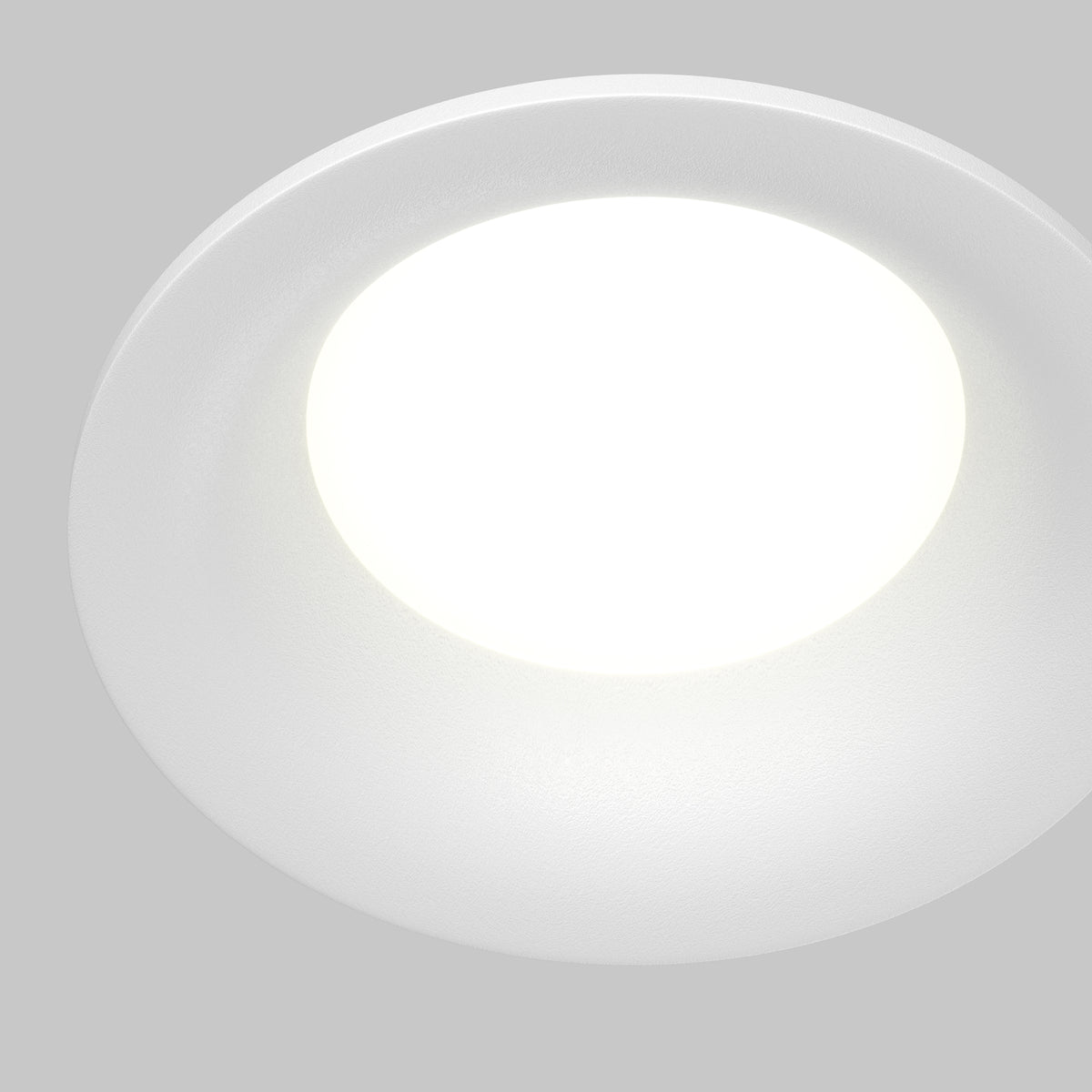 Downlight DL088-GU10-RD-W