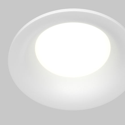 Downlight DL088-GU10-RD-W