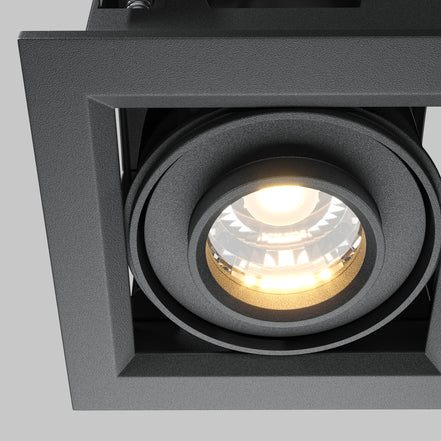 Downlight DL093-01-10W3K-B