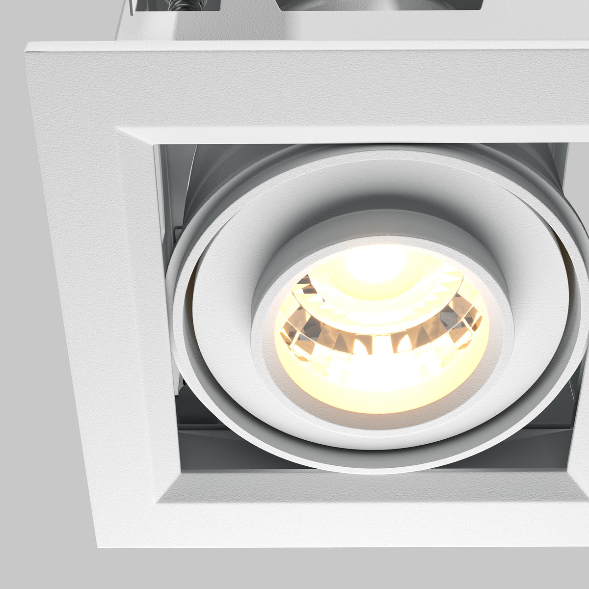 Downlight DL093-01-10W3K-W