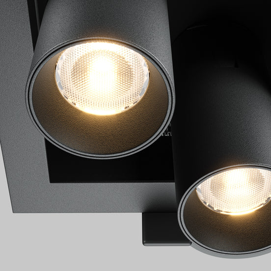 Downlight DL094-02-7W3K-B