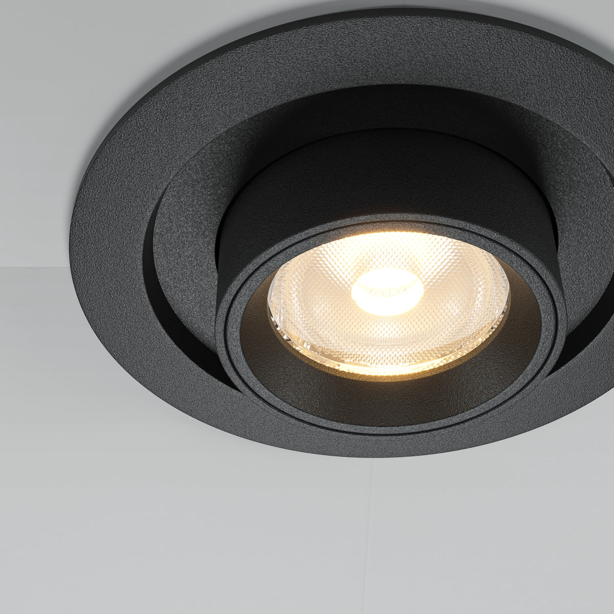 Downlight DL095-01-10W3K-B