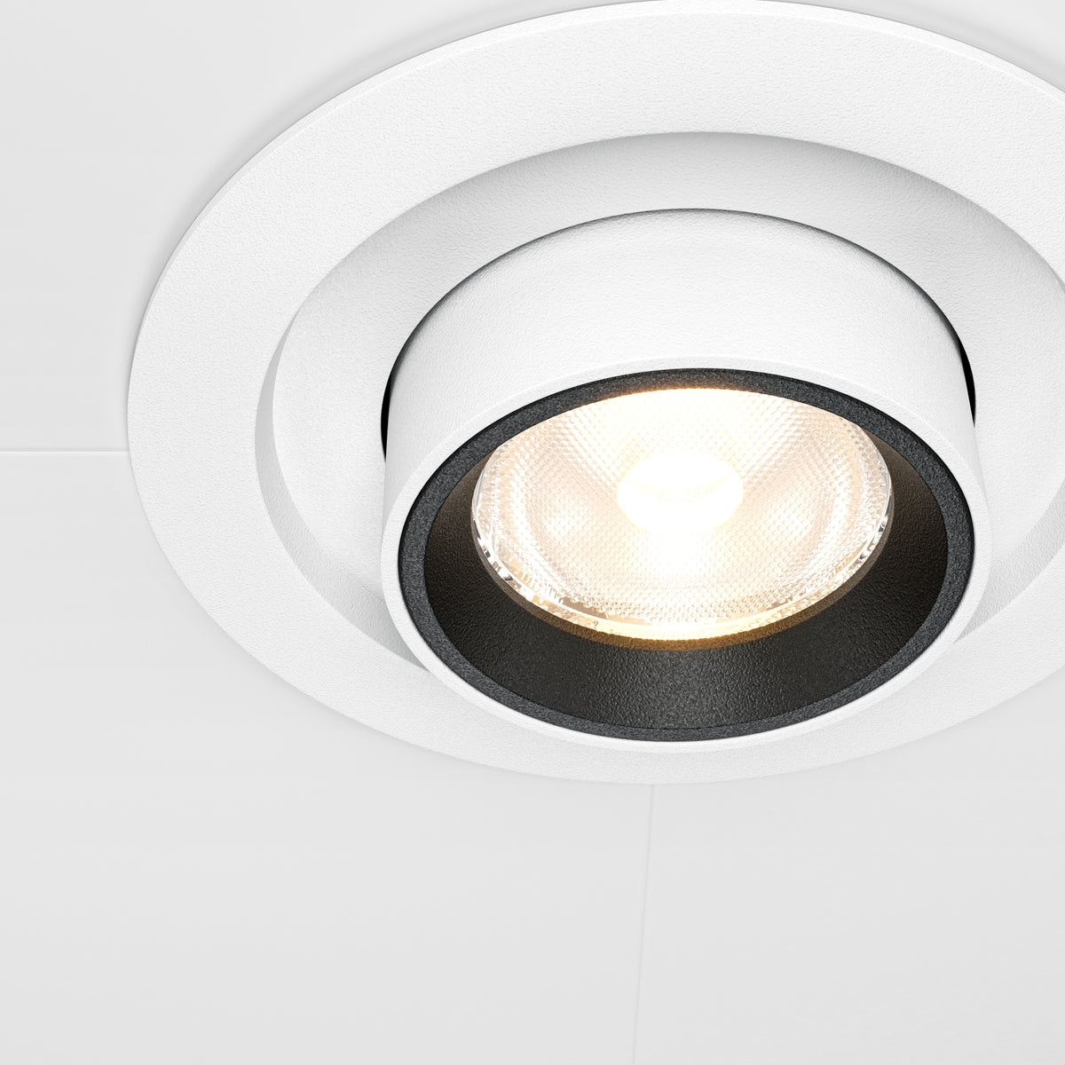 Downlight DL095-01-10W3K-W