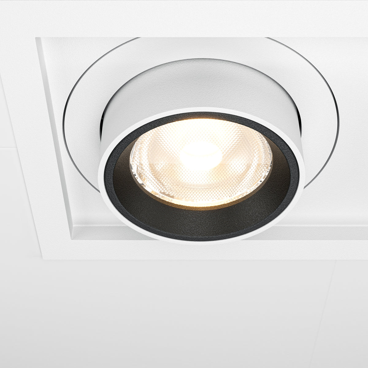 Downlight DL095-02-10W3K-W