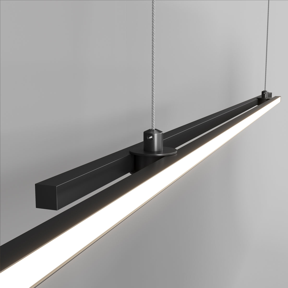 Lampa suspendata MOD005PL-L36BK