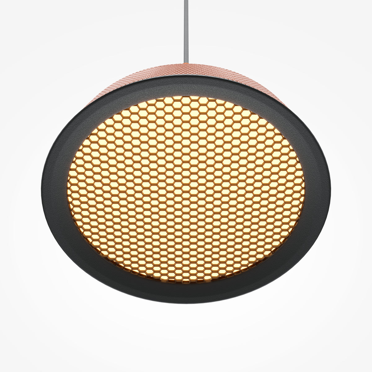 Lampa suspendata MOD041PL-L15TR3K