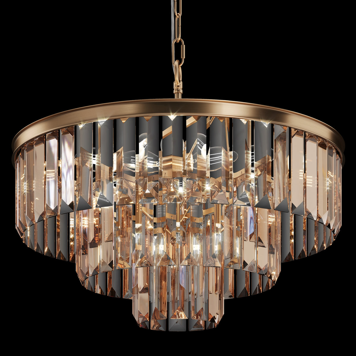 Lampa suspendata MOD085PL-07G