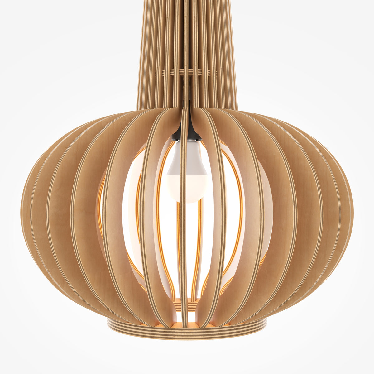 Lampa suspendata MOD193PL-01W1