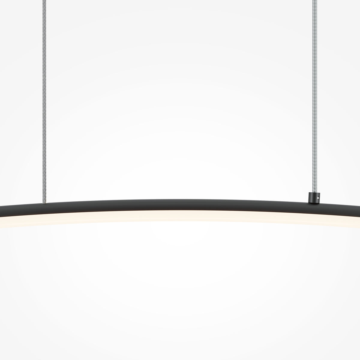 Lampa suspendata MOD243PL-L18BK