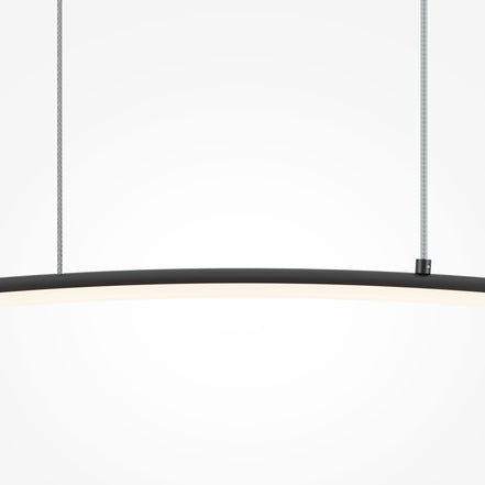 Lampa suspendata MOD243PL-L18BK