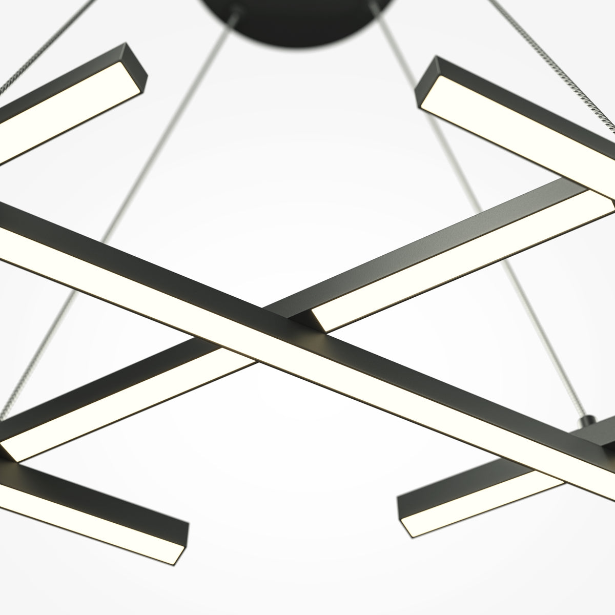 Lampa suspendata MOD244PL-L50BK