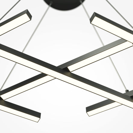 Lampa suspendata MOD244PL-L50BK