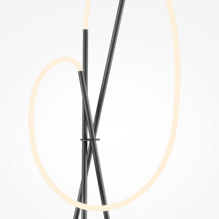 Lampa de podea MOD369FL-L36B3K
