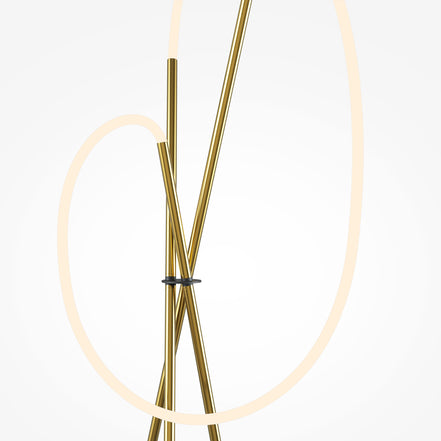 Lampa de podea MOD369FL-L36BS3K