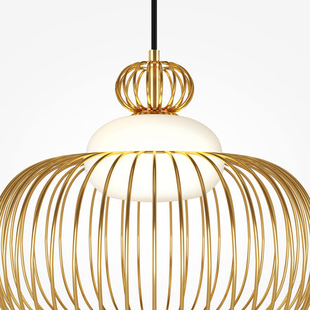 Lampa suspendata MOD376PL-01G