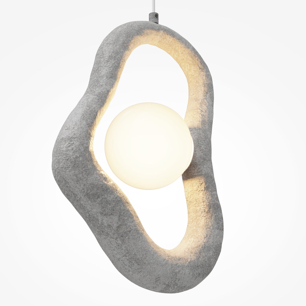 Lampa suspendata MOD380PL-01GR