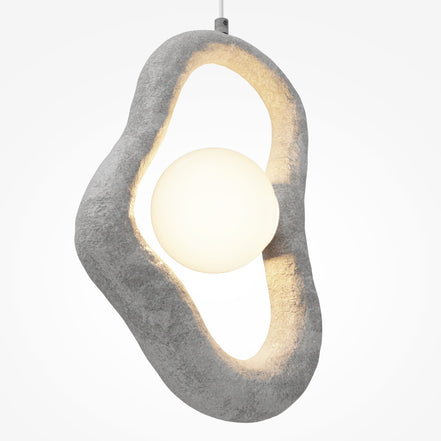 Lampa suspendata MOD380PL-01GR