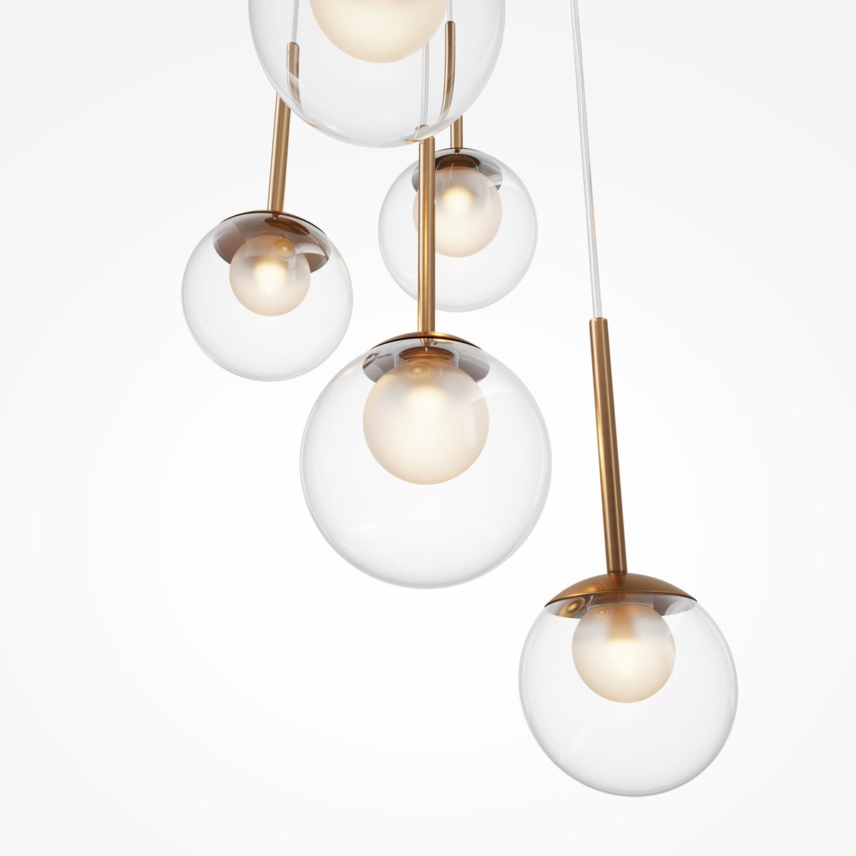 Lampa suspendata MOD521PL-05G