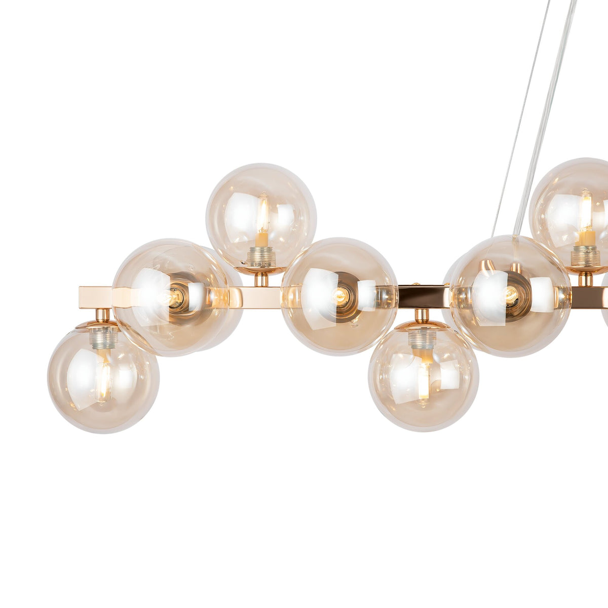 Lampa suspendata MOD547PL-25G