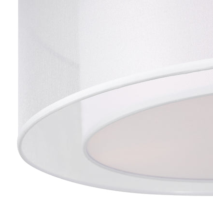Plafoniera MOD613CL-03W1
