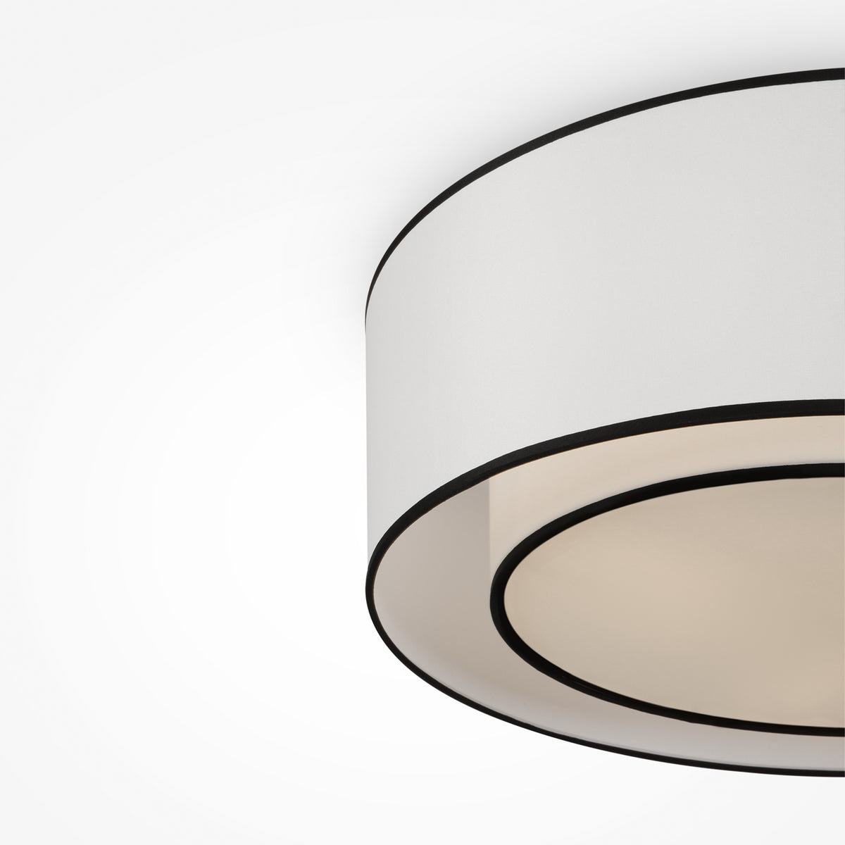 Plafoniera MOD613CL-03W