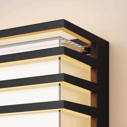 Lampa de perete O020WL-L10B3K