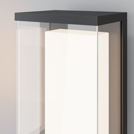 Lampa de perete O021WL-L10B3K