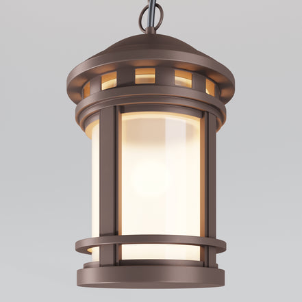 Lampa suspendata O031PL-01BR